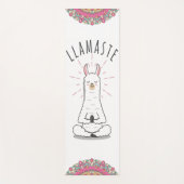 Tapis De Yoga Mate de Yoga (Devant)