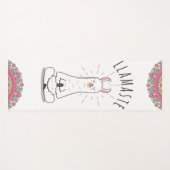 Tapis De Yoga Mate de Yoga (Devant (Horizontal))