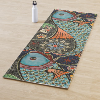 Tapis De Yoga Mats de Yoga Inspirationnels - Collection ZenVibe