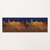 Tapis De Yoga Maximilianeum Munich (Dos (Horizontal))