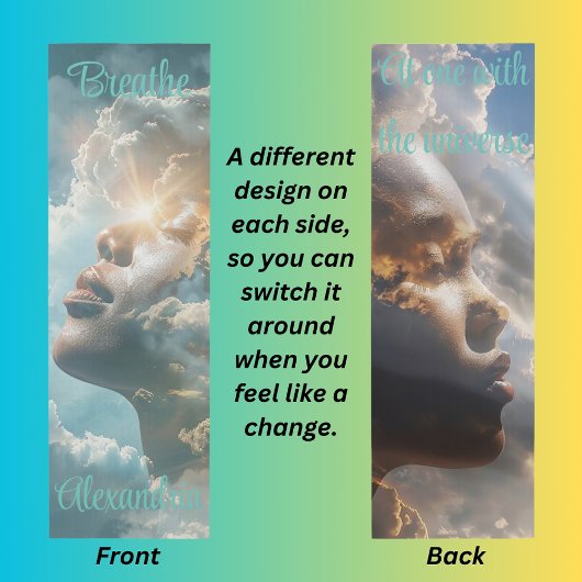 Tapis De Yoga Méditation au lever du soleil