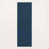 Tapis De Yoga Méditation Yoga Instructeur Arbre Pose Pleine lune (Dos)