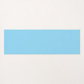 Tapis De Yoga "Méditez. Lévité. Elevate." - Énergie cosmique (Dos (Horizontal))