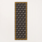 Tapis De Yoga Méduse (Dos)