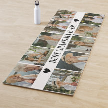 Meilleure Grand-mère Collage de Photos – Cadeau av