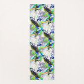 Tapis De Yoga Mer gelée..... (Devant)