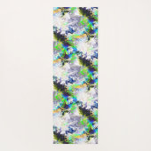 Tapis De Yoga Mer gelée..... (Dos)