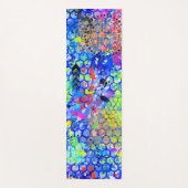 Tapis De Yoga Mer Graffiti (Devant)