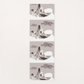 Tapis De Yoga Mère et enfant (Devant)