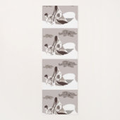 Tapis De Yoga Mère et enfant (Dos)