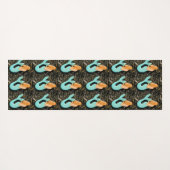 Tapis De Yoga Mermaid Thunder_Cove (Dos (Horizontal))