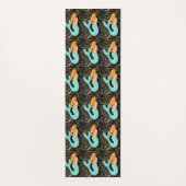 Tapis De Yoga Mermaid Thunder_Cove (Dos)