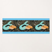 Tapis De Yoga Mermaid Thunder_Cove (Devant (Horizontal))