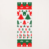 Tapis De Yoga Merry Deer (Dos)