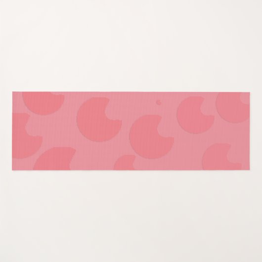 Tapis De Yoga Merveilleux Wewak (Devant (Horizontal))