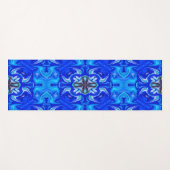 Tapis De Yoga Mes larmes...... (Devant (Horizontal))