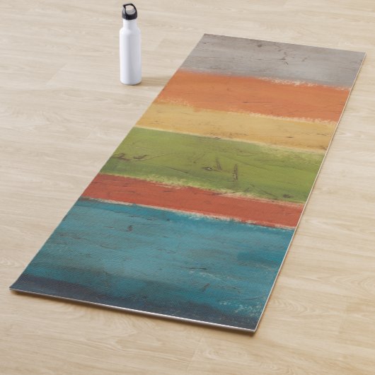 Tapis De Yoga Mesa Strata I (En situation)