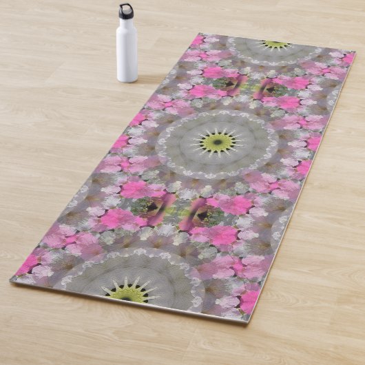 Tapis De Yoga Mesdames Dancin.... (En situation)