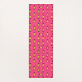 Tapis De Yoga microphone (Dos)