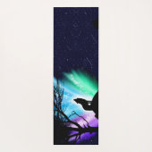 Tapis De Yoga Midnight Howl (Dos)
