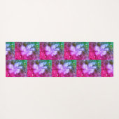 Tapis De Yoga Milkweed | Papillon | Miami | Half Drop (Dos (Horizontal))