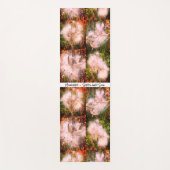 Tapis De Yoga Milkweed | Sangria (Devant)