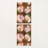 Tapis De Yoga Milkweed | Sangria (Dos)