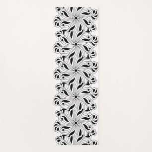Tapis De Yoga Mindfulness Mandala Design