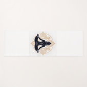 Tapis De Yoga Mindfult Matters Yoga Mat (Devant (Horizontal))