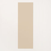 Tapis de Yoga Minimalisme Simple Vie (Dos)