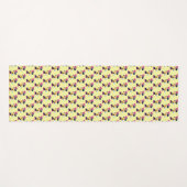 Tapis de Yoga Minni (Devant (Horizontal))