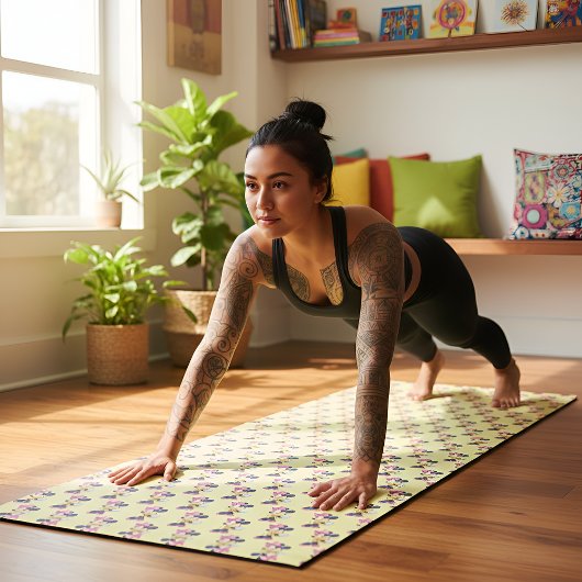 Tapis de Yoga Minni