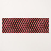 Tapis De Yoga Minnie (Devant (Horizontal))