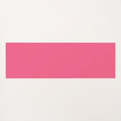 Tapis De Yoga Modèle abstrait géométrique moderne du milieu du s (Dos (Horizontal))