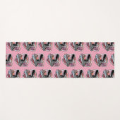 Tapis De Yoga Modèle Yoga Mat (Devant (Horizontal))