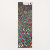 Tapis De Yoga Mohnfeld, Gustav Klimt (Devant)