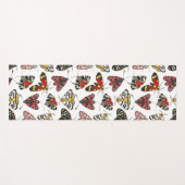 Tapis De Yoga Mois (Devant (Horizontal))