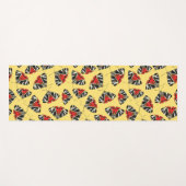 Tapis De Yoga Mois 3 (Devant (Horizontal))