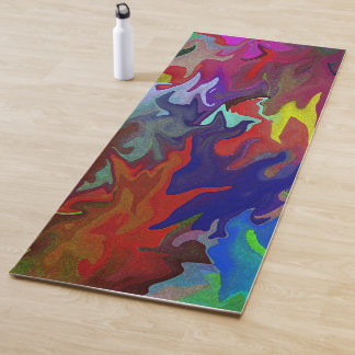 Tapis De Yoga Moments Sauvages.....
