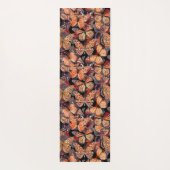 Tapis De Yoga Monarque Butterflies (Dos)