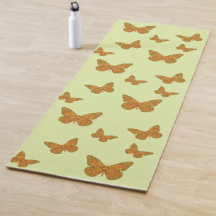 Tapis De Yoga Monarque indien Yoga Mat