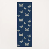 Tapis De Yoga Monarque juif Yoga Mat (Devant)