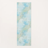 Tapis De Yoga Monogram Beach Motif Yoga Mat (Devant)