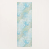 Tapis De Yoga Monogram Beach Motif Yoga Mat (Dos)