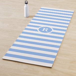 Tapis De Yoga Monogramme classique trié