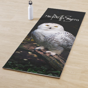 Tapis De Yoga Monographie de hivernal majestueux hivernal