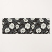 Tapis De Yoga Moonfleurs (Devant (Horizontal))