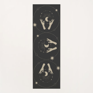 Tapis De Yoga moonlight fantasy aesthetic design