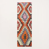 Tapis De Yoga Moquette orientale Perse turque Kilim (Dos)