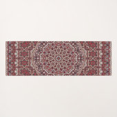 Tapis De Yoga Moquette perse (Dos (Horizontal))